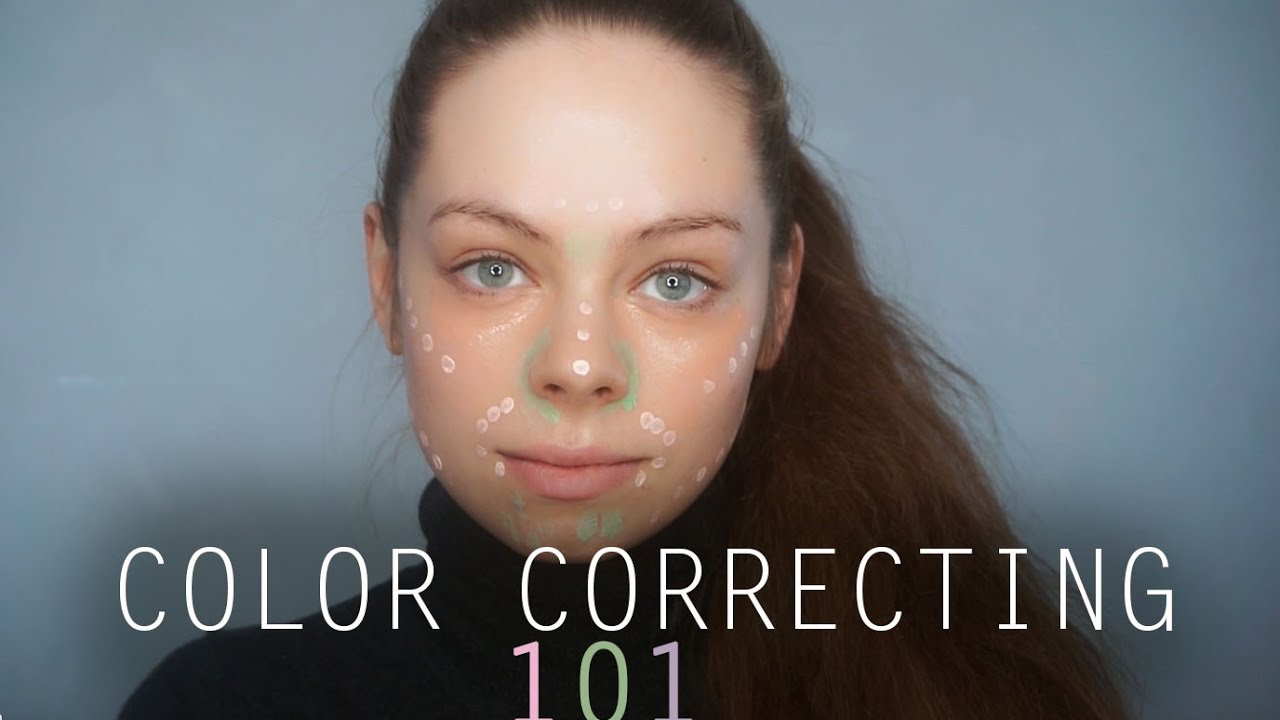 COLOR CORRECTING 101 - YouTube