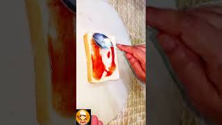 Chicken Cheesy Bread Pizza 😋 Easy in 10 Minute Recipe #viralvideo #food #chikken #recipe #pizza#