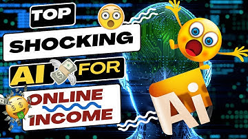 Top AI Tools for online Income | Online earning app | How To Earn Money online | Side Income Online