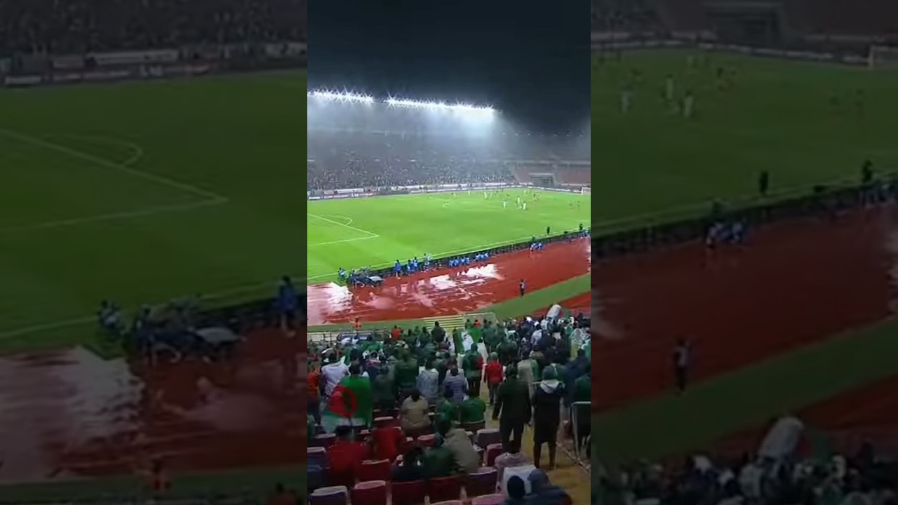 ​"الجزائر ضد بوركينا فاسو.. ملخص الأجواء والحماس في قلب الرباط - كأس أفريقيا 2025"