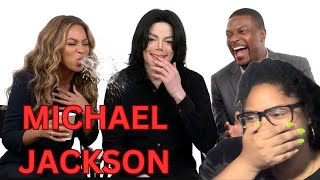 Michael Jackson being Unintentionally funny #michaeljackson #funny #music