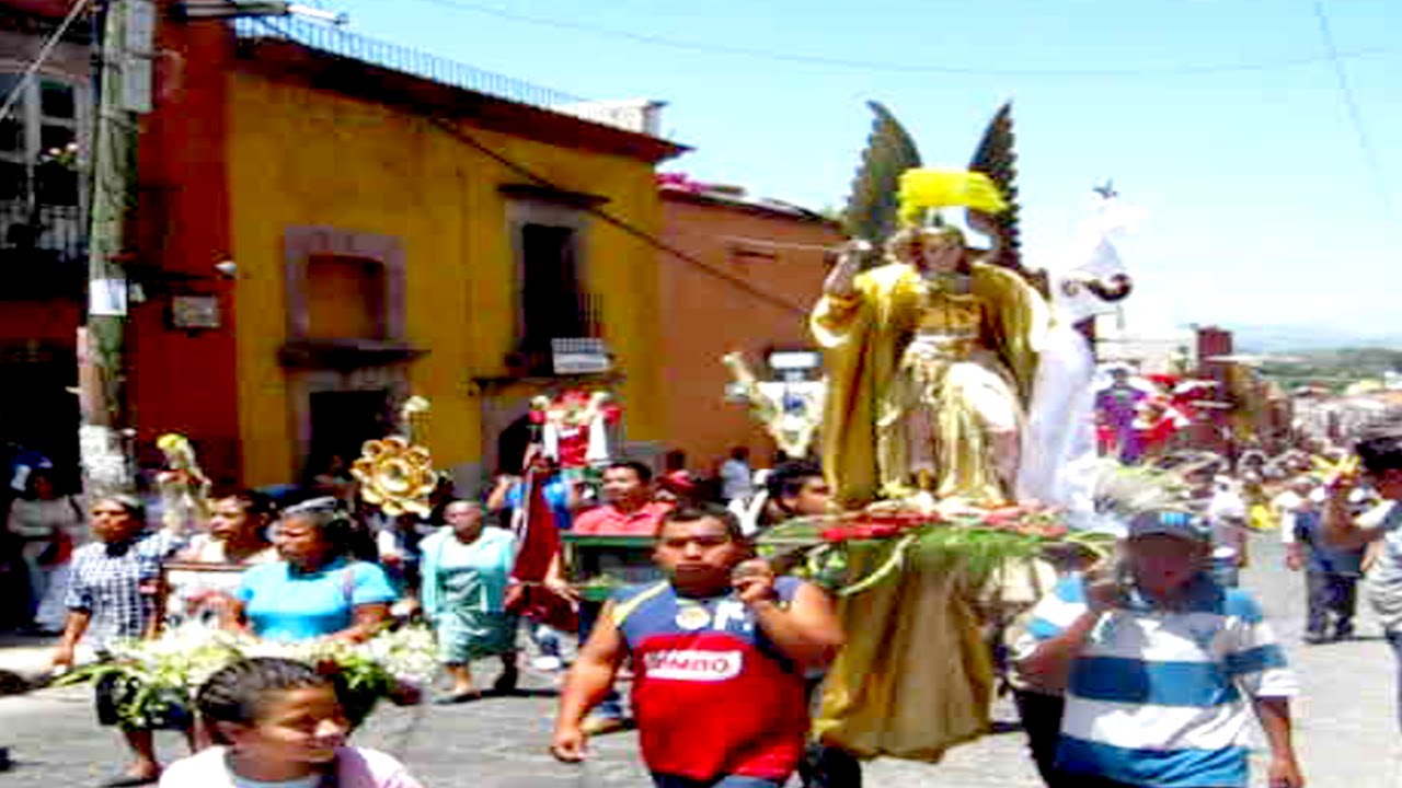 Resena Del Senor San Miguel 2015 San Miguel De Allende Youtube