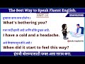 English conversation 34  daily use english speaking practice through marathi  daily english 4u