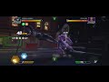 Middle of video