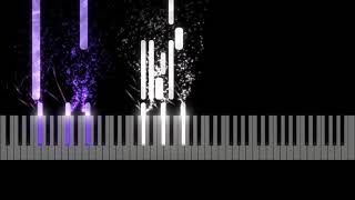 "Make Me Bad" from Make Me Bad Piano Synthesia Preview, Sheet Music (2021 Music)