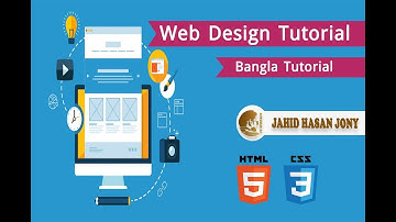 Web Design Bangla Tutorial 04 -  Heading tag and Paragraph Tag in html