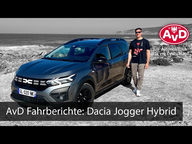 Dacia Jogger / Hybrid: Günstiger Familienvan im Test