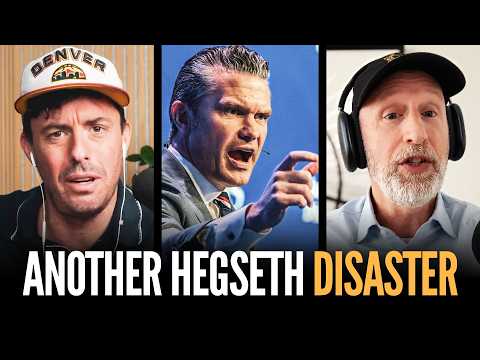 This Could be Hegseth's Biggest Mistake Yet (w/ David French) | Bulwark Podcast
