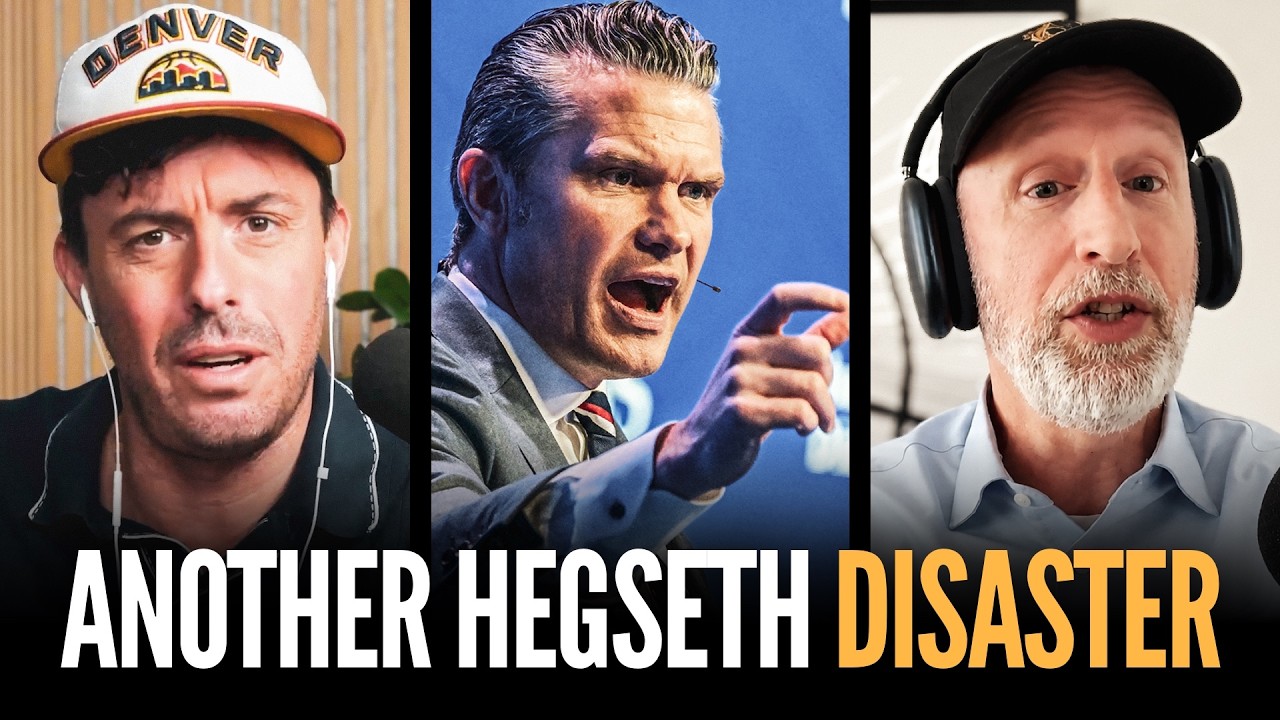 This Could be Hegseth's Biggest Mistake Yet (w/ David French) | Bulwark Podcast