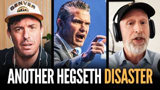 This Could be Hegseth's Biggest Mistake Yet (w/ David French) | Bulwark Podcast