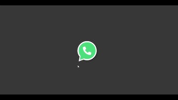WhatsApp Logo Design Using Html & CSS only 60 line Code| Frontend Developer | @Codingpolar
