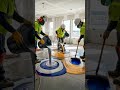 “Epoxy Floor Living Room Transformation: From Empty Concrete to Ultra-Luxury” #epoxydesign #epoxy