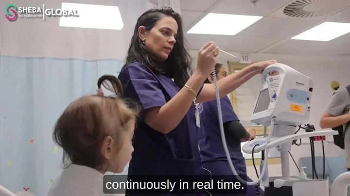 How AI Helps Save Children’s Lives in Pediatric Oncology | AMIT at Sheba Medical Center