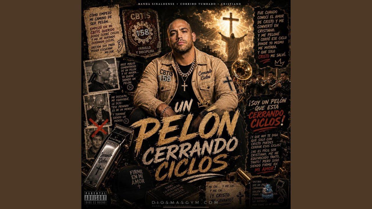 Un Pelón Cerrando Ciclos - Diosmasgym