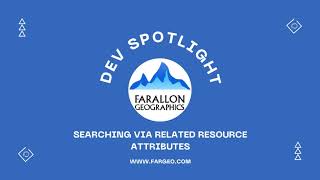 Searching Via Related Resource Attributes