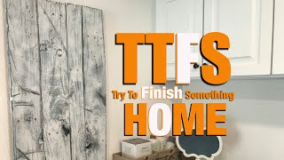 TTFS: Turn A Wood Pallets Into A Blank Canvas To Create Art Or Hide Something