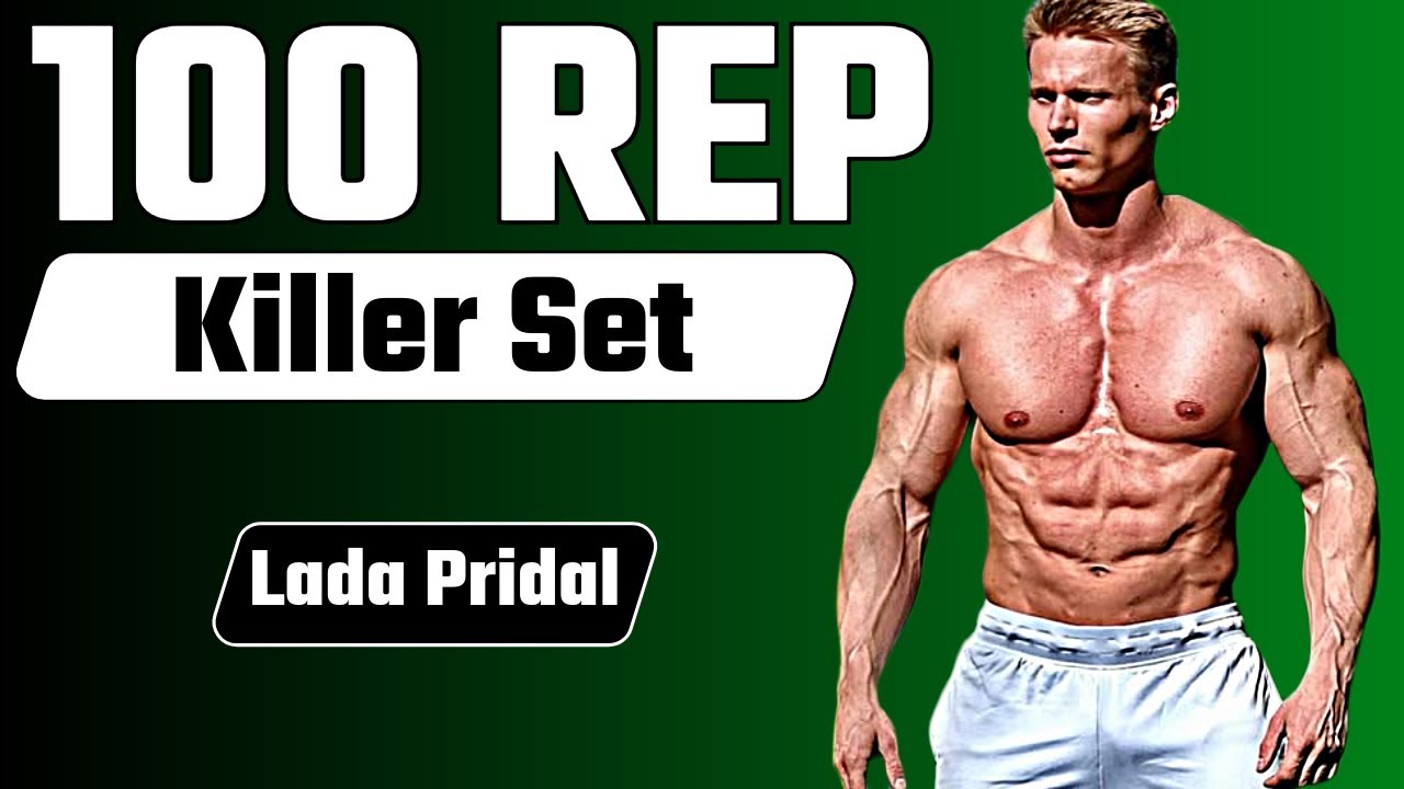 100 Rep Killer Set - Lada Pridal