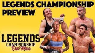 Legends Championship Preview