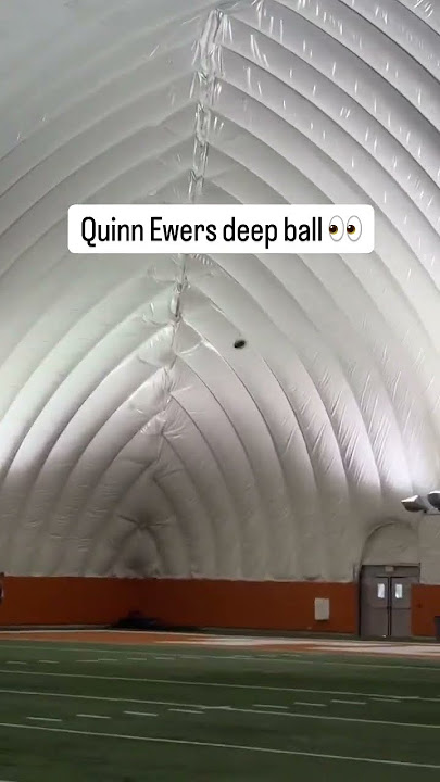 Texas Football QB is letting it fly at his Pro Day