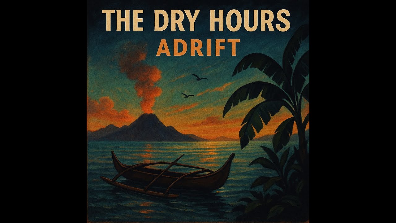 The Dry Hours - Adrift (Full Album) The Dry Hours - Adrift (Full Album)