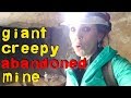 5 Stories Underground: Exploring a Huge Abandoned Mine Outside Vegas