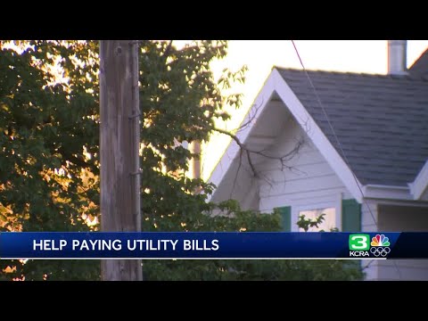 Utility bill assistance available for people in Sacramento, Sutter, Yuba counties