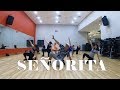 SEÑORITA - SHAWN MENDES, CAMILA CABELLO - Dance Choreography by Franky Dancefirst