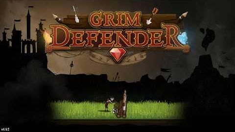 Grim Defender (Android Game)
