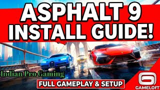Asphalt Legends Android: MOD APK INFINITE Nitro ! (2026 Guide) screenshot 5