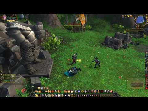 Make A Fighter Out Of Me Quest ID 30942 Playthrough Kun Lai Summit