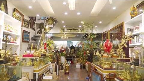 Quà tặng vàng mang thương hiệu King Gold Với trên 15 năm kinh nghiệm trong chế tác quà tặng vàng.
