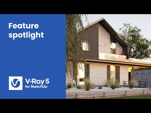 vray softimage materials