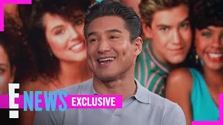 Famous Mario Lopez's Can't-Miss Saved by the Bell Memories & '90s Fame | E! News Profile