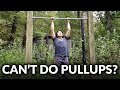 You can do pullups my friend