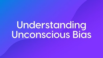 Understanding Unconscious Bias Course Trailer