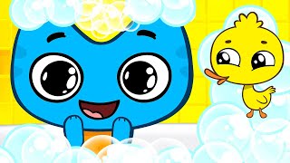 Kit and Kate - Bath Song - Songs for children by Kit ^n^ Kate 164,811 views 1 year ago 2 minutes, 35 seconds
