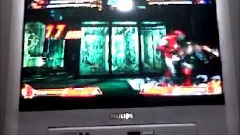 Marvel vs Capcom 3 Iron man Combo