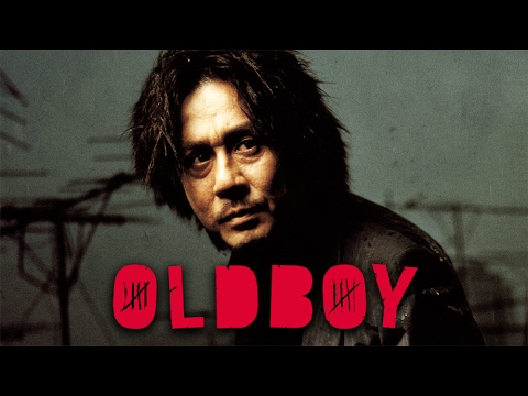 OLDBOY de Park Chan-wook (Trailer español)