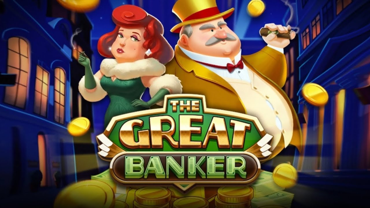 The Great Banker slot | Push Gaming | gameplay