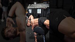 4 UNDERRATED CORE EXERCISES