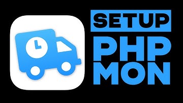 Setting up PHP Monitor 5.4 from scratch