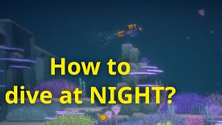 How to Dive at Night? | Dave the Diver Guide