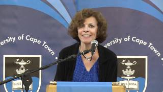 TB Davie lecture delivered by Professor Nadine Strossen