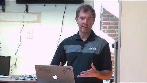 Scale Computing Cloud Unity with Phil White