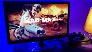 Mad Max in 2024 (Ps4 Slim)