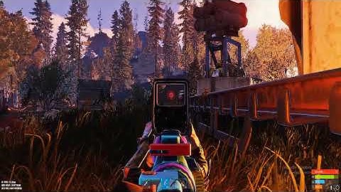 RUST PVP - SOLO LIFE