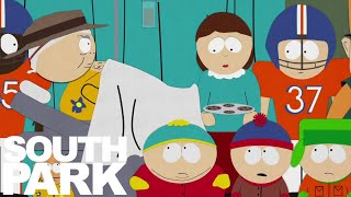 Who Is Eric Cartmans Mother?