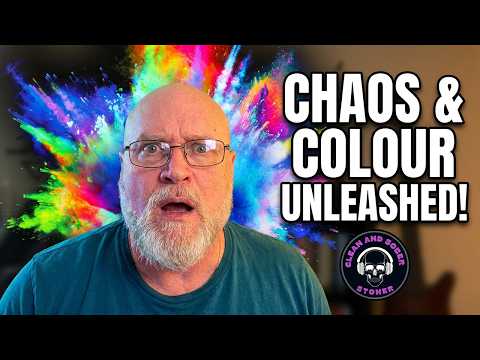 Uriah Heep unleashes a BEAST with Chaos and Colour!