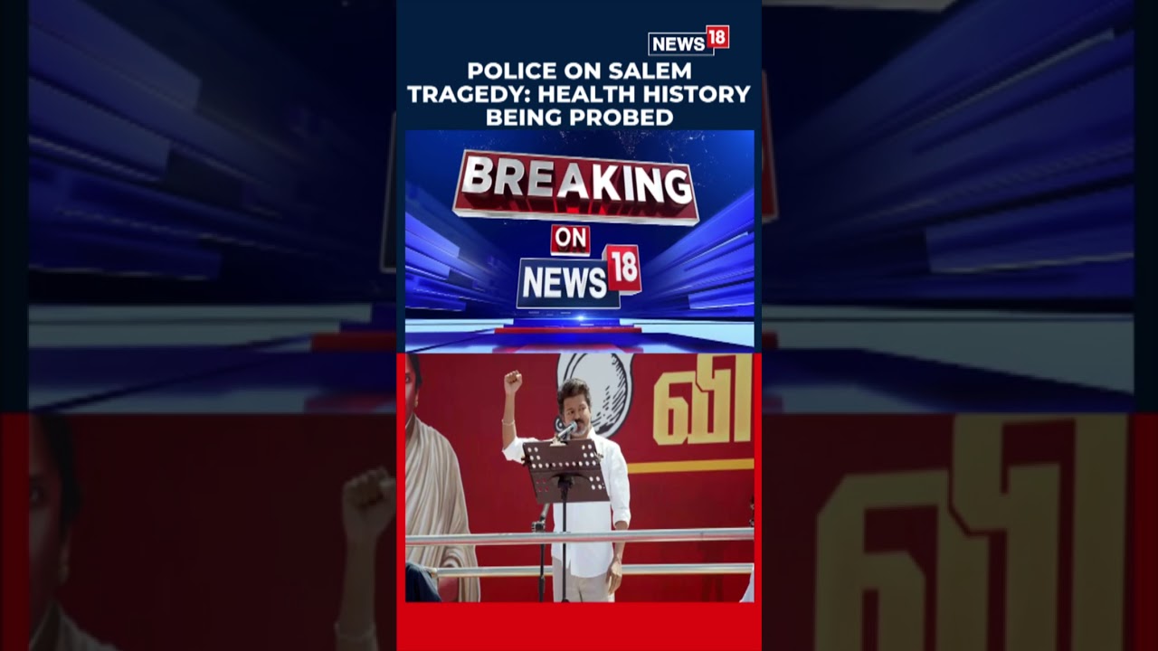 Напряженность в Салеме после смерти сотрудника телеканала TVK: представители СМИ заявляют о напад...