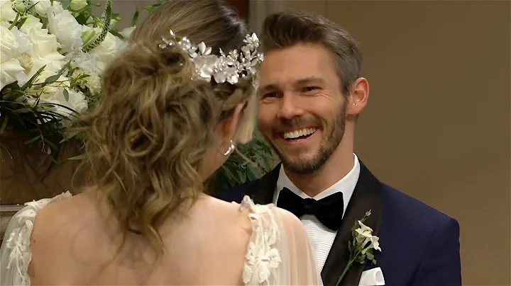Hope and Liam Say Their Vows - The Bold and the Beautiful